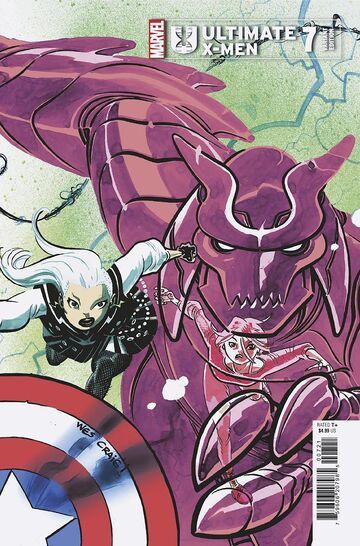 Ultimate X-Men Vol 2 7 | Marvel Database | Fandom