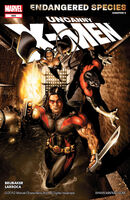 Uncanny X-Men #488 "The Extremists (Part 2)" Release date: July 5, 2007 Cover date: September, 2007