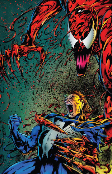 Venom: Carnage Unleashed Vol 1 1 | Marvel Database | Fandom