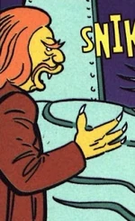 Home to Wolverwillie (Earth-73925)