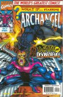 What If...? #101 "What If... Starring Archangel: Angel of Death" Release date: August 20, 1997 Cover date: October, 1997