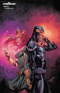 X-Men (Vol. 6) #5 Stormbreakers Variant