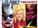 A-Force Presents TPB Vol 1 1