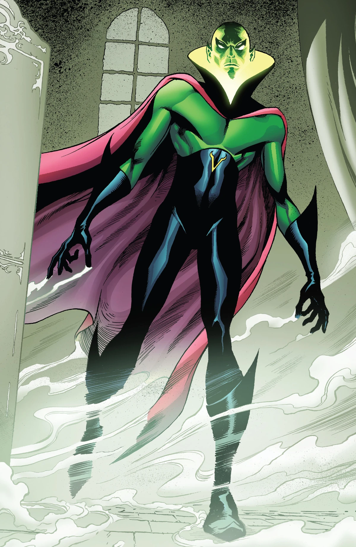 Aarkus Earth 616 Marvel Database Fandom