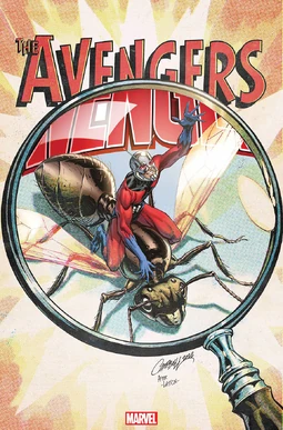 All-Out Avengers Vol 1 1 Anniversary Variant