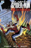 Amazing Spider-Man Soul of the Hunter Vol i one
