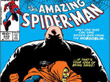 Amazing Spider-Man Vol 1 249