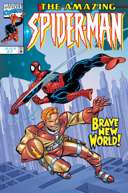 アメコミ　②.③巻セット　SPIDER-MAN:THE NEXT CHAPTER Spider-Man: The Next Chapter TPB Vol 1 3 | Marvel Database