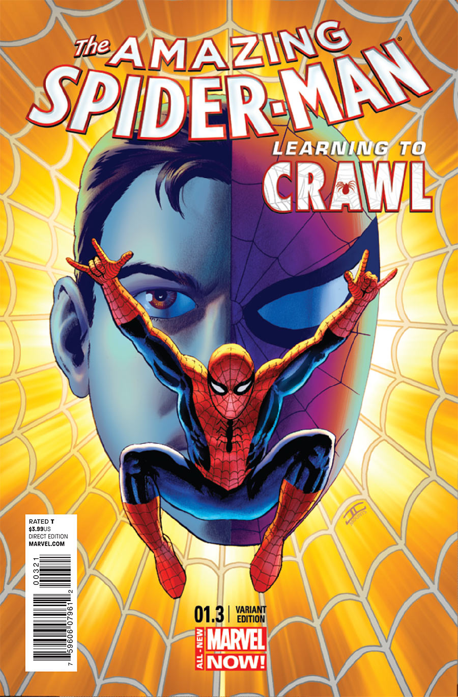 O Espetacular Homem Aranha nº 01 (Nova Revista Mensal)