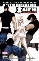 Astonishing X-Men: Xenogenesis #1