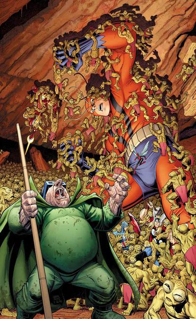 Avengers Classic Vol 1 12 | Marvel Database | Fandom
