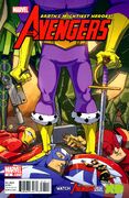 Avengers Earth's Mightiest Heroes Vol 2 4