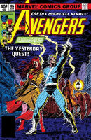 Avengers Vol 1 185