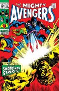 Avengers Vol 1 65