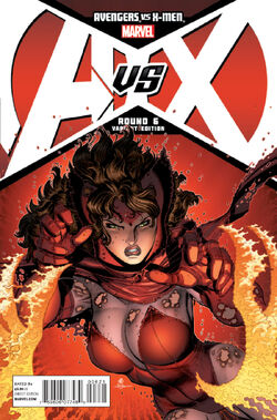 Avengers vs. X-Men Vol 1 6 | Marvel Database | Fandom