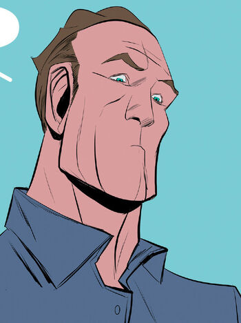 Benjamin Parker (Earth-65) from Spider-Gwen Vol 2 14