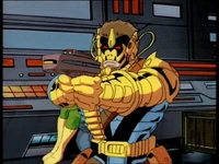 1990s X-Men and Spider-Man cartoons (Earth-92131)