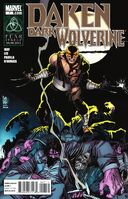 Daken: Dark Wolverine #7 "Empire, Act 2: Part Four" Release date: March 23, 2011 Cover date: May, 2011