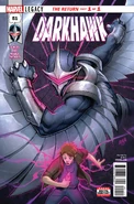Darkhawk Vol 1 (Desde el número #51)[3]