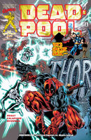 Deadpool (Vol. 3) #37 "Chapter X, Verse 4: Benediction" Release date: December 29, 1999 Cover date: February, 2000