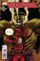 Deadpool (Vol. 3) #37