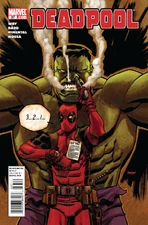 Deadpool Vol 3 37