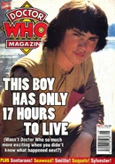 Doctor Who Magazine #277 "Unnatural Born killers" (May, 1999)