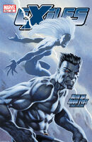 Exiles #25