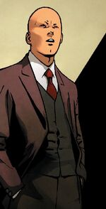 Ezekiel Stane (Warp World) (Earth-616)