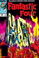 Fantastic Four #280 "Tell Them All They Love Must Die" Release date: April 16, 1985 Cover date: July, 1985