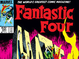 Fantastic Four Vol 1 280