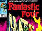 Fantastic Four Vol 1 280