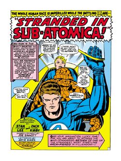 Fantastic Four Vol 1 76 001