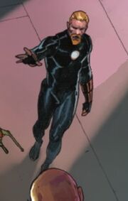 Franklin Richards (Earth-12665) from Avengers Vol 5 24.NOW 002