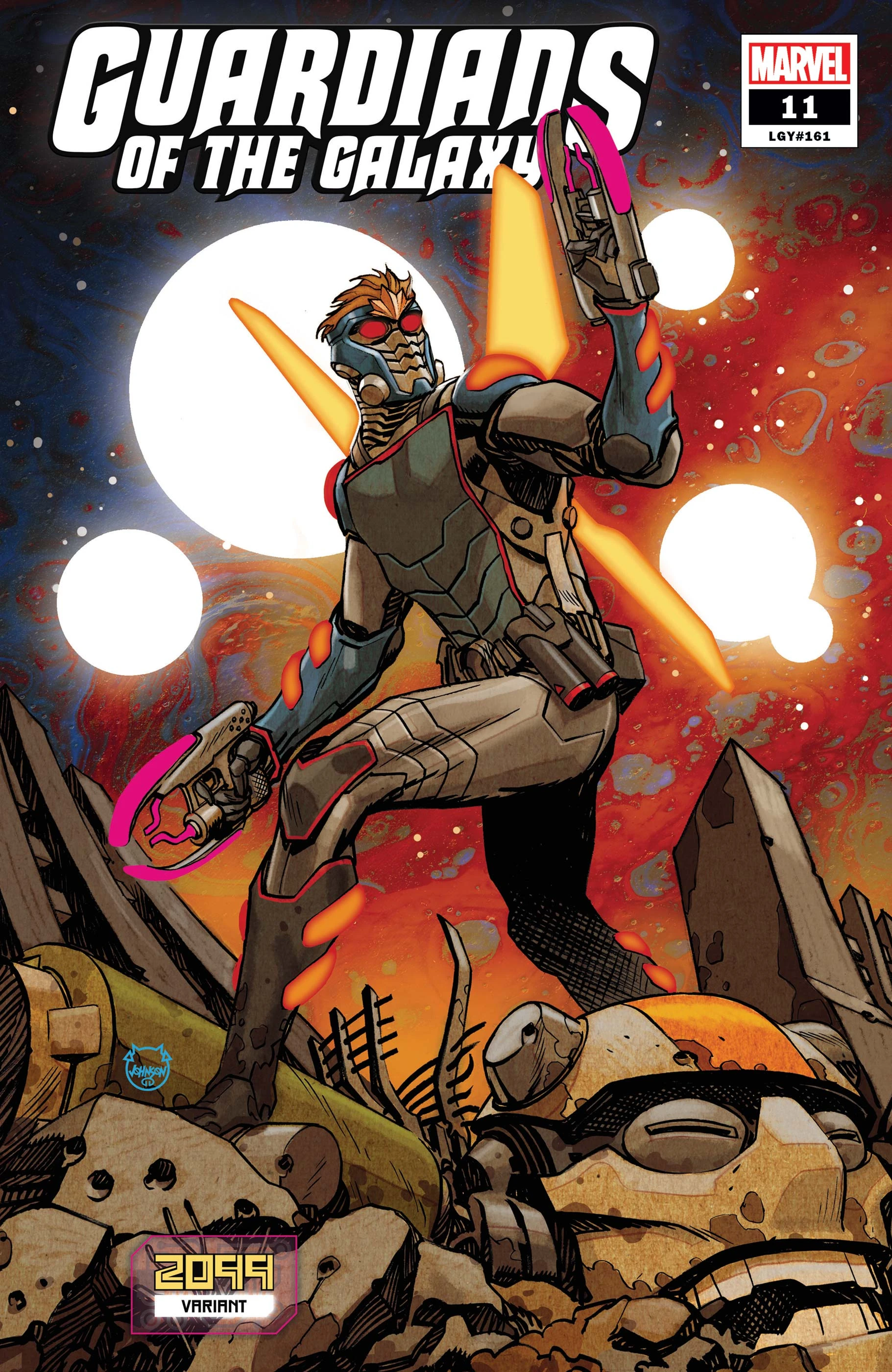 Heft (2099 Variant)