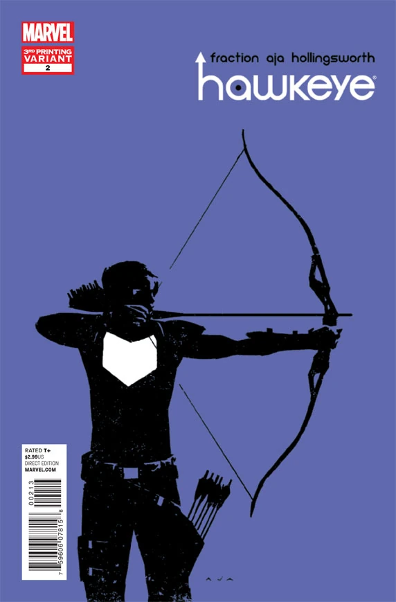 Heft (3rd Printing Variant)