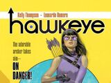 Hawkeye Vol 5 1