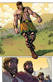 Hercules Panhellenios (Earth-616) from Incredible Hercules Vol 1 126 001