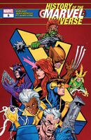 History of the Marvel Universe Vol 2 5