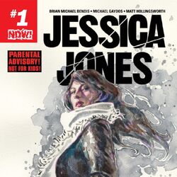 Jessica Jones Vol 2 1