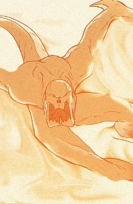 Lock (Demon) (Earth-616) from I Am Iron Man Vol 1 4 002