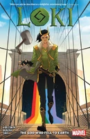 Loki: The God Who Fell to Earth TPB #1