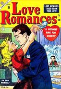 Love Romances #39 (May, 1954)