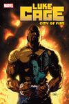 Luke Cage City of Fire Vol 1 1