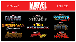 MCU Fase 3 Approfondimento