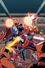 Marvel Action Avengers Vol 2 3 Daniel Variant Textless