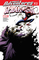 Marvel Adventures Spider-Man #38 "There's No Bee in Team" Release date: April 2, 2008 Cover date: June, 2008