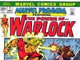 Marvel Premiere Vol 1 2