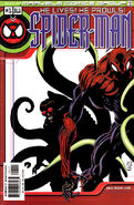 Marvels Comics Group: Spider-Man #1 (July, 2000)