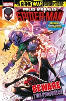 Miles Morales: Spider-Man (UK) #17
